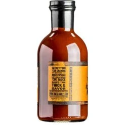 Traeger Apricot BBQ Sauce -Grill Förderung Traeger Apricot BBQ Sauce@@9gggst0b 1