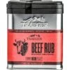 Traeger Beef Rub, Gewürz -Grill Förderung Traeger Beef Rub Gew rz@@9gggrt0i