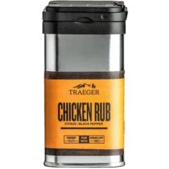 Traeger Chicken Rub, Gewürz -Grill Förderung Traeger Chicken Rub Gew rz@@9gggrt0b 2