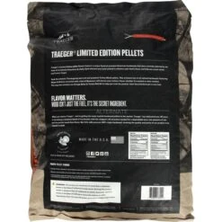 Traeger Hartholz Pellets TURKEY BLEND, 8kg, Brennstoff -Grill Förderung Traeger Hartholz Pellets TURKEY BLEND 8kg Brennstoff@@1848924 2