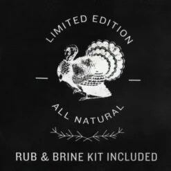 Traeger Hartholz Pellets TURKEY BLEND, 8kg, Brennstoff -Grill Förderung Traeger Hartholz Pellets TURKEY BLEND 8kg Brennstoff@@1848924 3