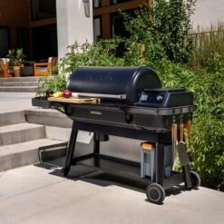 Traeger Pelletgrill Ironwood XL -Grill Förderung Traeger Pelletgrill Ironwood XL@@1888324 39