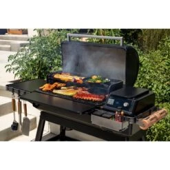 Traeger Pelletgrill Ironwood XL -Grill Förderung Traeger Pelletgrill Ironwood XL@@1888324 41