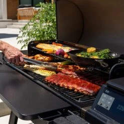Traeger Pelletgrill Ironwood XL -Grill Förderung Traeger Pelletgrill Ironwood XL@@1888324 42