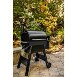 Traeger Pelletgrill PRO 575 D2 -Grill Förderung Traeger Pelletgrill PRO 575 D2@@9ggfft01 3