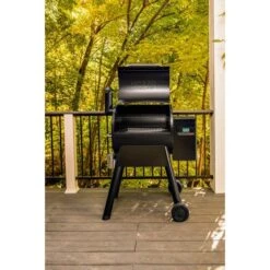 Traeger Pelletgrill PRO 575 D2 -Grill Förderung Traeger Pelletgrill PRO 575 D2@@9ggfft01 4