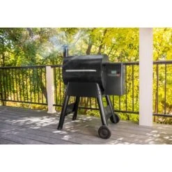 Traeger Pelletgrill PRO 575 D2 -Grill Förderung Traeger Pelletgrill PRO 575 D2@@9ggfft01 5
