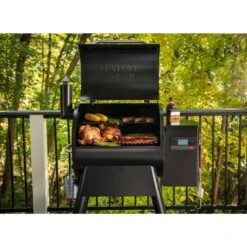 Traeger Pelletgrill PRO 575 D2 -Grill Förderung Traeger Pelletgrill PRO 575 D2@@9ggfft01 6