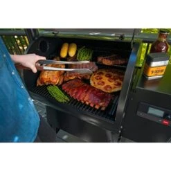 Traeger Pelletgrill PRO 575 D2 -Grill Förderung Traeger Pelletgrill PRO 575 D2@@9ggfft01 7