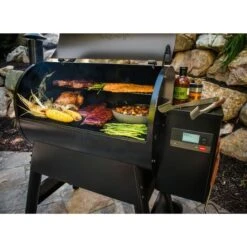 Traeger Pelletgrill PRO 780 D2 -Grill Förderung Traeger Pelletgrill PRO 780 D2@@9ggfft03 11