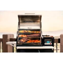 Traeger Pelletgrill TIMBERLINE 850 -Grill Förderung Traeger Pelletgrill TIMBERLINE 850@@9ggfft07 10