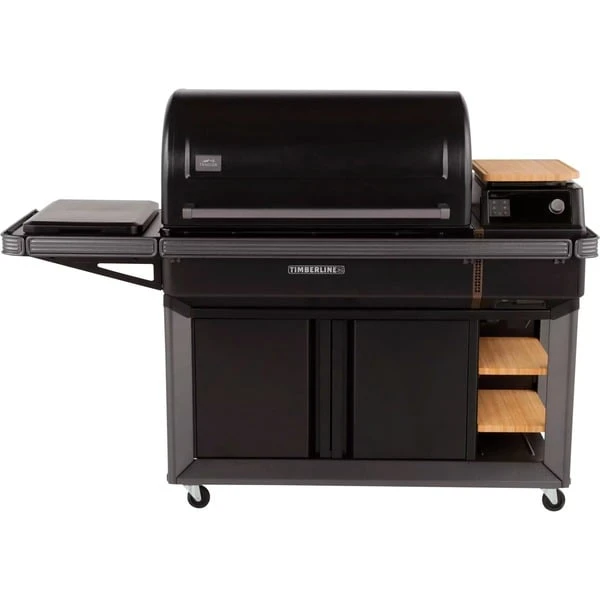 Traeger Pelletgrill Timberline XL 3 Traeger Pelletgrill Timberline XL