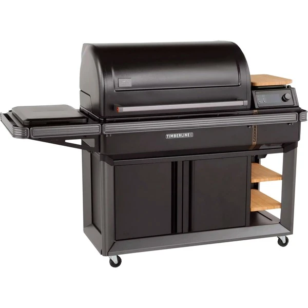 Traeger Pelletgrill Timberline XL 4 Traeger Pelletgrill Timberline XL – Bild 2