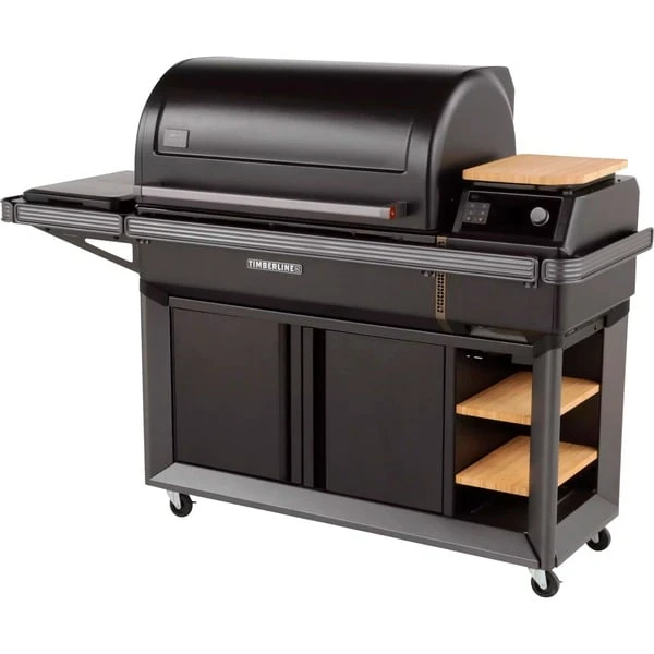 Traeger Pelletgrill Timberline XL 5 Traeger Pelletgrill Timberline XL – Bild 3