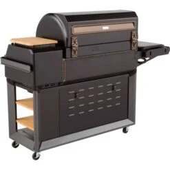Traeger Pelletgrill Timberline XL 11 Traeger Pelletgrill Timberline XL -Grill Förderung Traeger Pelletgrill Timberline XL@@100018233 3