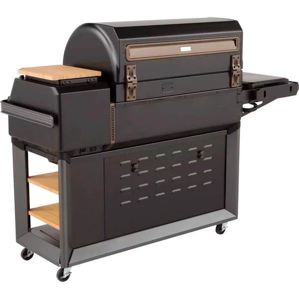 Traeger Pelletgrill Timberline XL 6 Traeger Pelletgrill Timberline XL – Bild 4
