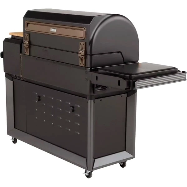 Traeger Pelletgrill Timberline XL 7 Traeger Pelletgrill Timberline XL – Bild 5