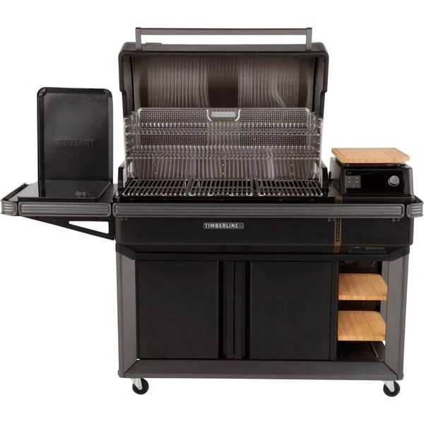 Traeger Pelletgrill Timberline XL 8 Traeger Pelletgrill Timberline XL – Bild 6