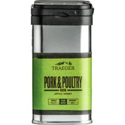 Traeger Pork & Poultry Rub, Gewürz 7 Traeger Pork & Poultry Rub, Gewürz -Grill Förderung Traeger Pork Poultry Rub Gew rz@@9gggrt0k 2
