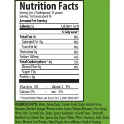 Traeger Sweet & Heat BBQ Sauce 9 Traeger Sweet & Heat BBQ Sauce -Grill Förderung Traeger Sweet Heat BBQ Sauce@@9gggst0a 3