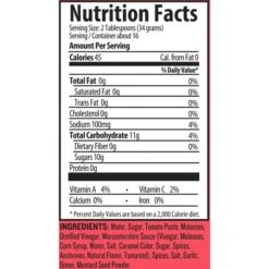 Traeger Texas Spicy BBQ Sauce -Grill Förderung Traeger Texas Spicy BBQ Sauce@@9gggst08 3