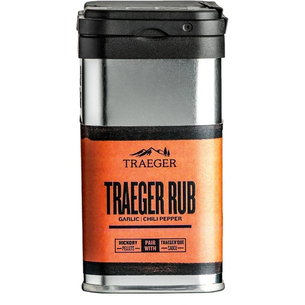 Traeger Traeger Rub, Gewürz 5 Traeger Traeger Rub, Gewürz – Bild 3