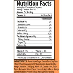 Traeger Traeger 'Que BBQ Sauce -Grill Förderung Traeger Traeger Que BBQ Sauce@@9gggst09 3