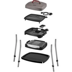 Unold BARBECUE Power Grill, Elektrogrill -Grill Förderung Unold BARBECUE Power Grill Elektrogrill@@9ggfdx09 4