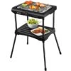 Unold Barbecue-Grill "Black Rack", Elektrogrill -Grill Förderung Unold Barbecue Grill Black Rack Elektrogrill@@154220