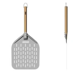 Unold Pizzaschieber 6881620, Grillbesteck 6 Unold Pizzaschieber 6881620, Grillbesteck -Grill Förderung Unold Pizzaschieber 6881620 Grillbesteck@@1917377 1