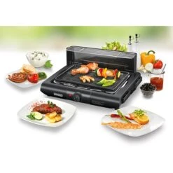 Unold Standgrill 58565, Elektrogrill -Grill Förderung Unold Standgrill 58565 Elektrogrill@@855518 4