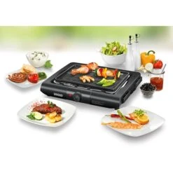 Unold Standgrill 58565, Elektrogrill -Grill Förderung Unold Standgrill 58565 Elektrogrill@@855518 5