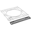 Weber CRAFTED Basis-Rahmen-Set 7687, Für Genesis -Grill Förderung Weber CRAFTED Basis Rahmen Set 7687 f r Genesis@@1810930
