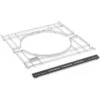 Weber CRAFTED Basis-Rahmen-Set 7688, Für Spirit Und SmokeFire -Grill Förderung Weber CRAFTED Basis Rahmen Set 7688 f r Spirit und SmokeFire@@1810926