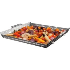 Weber CRAFTED Grillkorb 7683, Gemüsekorb -Grill Förderung Weber CRAFTED Grillkorb 7683 Gem sekorb@@1810918 3