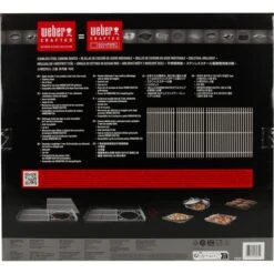 Weber CRAFTED Grillroste 7859, Für SmokeFire EX6 11 Weber CRAFTED Grillroste 7859, Für SmokeFire EX6 -Grill Förderung Weber CRAFTED Grillroste 7859 f r SmokeFire EX6@@1810928 4