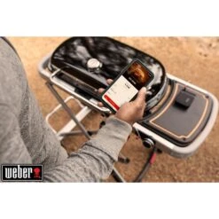 Weber Connect Smart Grilling Hub, Thermometer -Grill Förderung Weber Connect Smart Grilling Hub Thermometer@@1600833 10