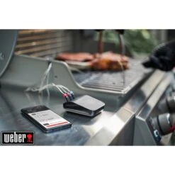 Weber Connect Smart Grilling Hub, Thermometer -Grill Förderung Weber Connect Smart Grilling Hub Thermometer@@1600833 11