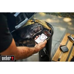 Weber Connect Smart Grilling Hub, Thermometer -Grill Förderung Weber Connect Smart Grilling Hub Thermometer@@1600833 12