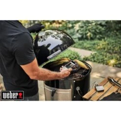 Weber Connect Smart Grilling Hub, Thermometer -Grill Förderung Weber Connect Smart Grilling Hub Thermometer@@1600833 13