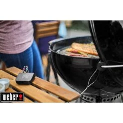 Weber Connect Smart Grilling Hub, Thermometer -Grill Förderung Weber Connect Smart Grilling Hub Thermometer@@1600833 14
