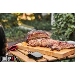 Weber Connect Smart Grilling Hub, Thermometer -Grill Förderung Weber Connect Smart Grilling Hub Thermometer@@1600833 18