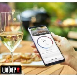 Weber Connect Smart Grilling Hub, Thermometer -Grill Förderung Weber Connect Smart Grilling Hub Thermometer@@1600833 6