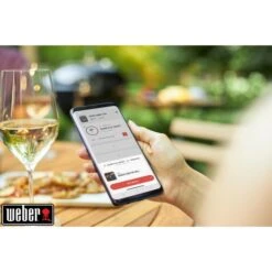 Weber Connect Smart Grilling Hub, Thermometer -Grill Förderung Weber Connect Smart Grilling Hub Thermometer@@1600833 7