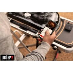 Weber Connect Smart Grilling Hub, Thermometer -Grill Förderung Weber Connect Smart Grilling Hub Thermometer@@1600833 9