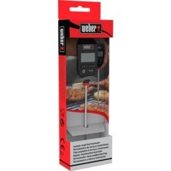 Weber Digitales Taschenthermometer 6750 -Grill Förderung Weber Digitales Taschenthermometer 6750@@1303137 3