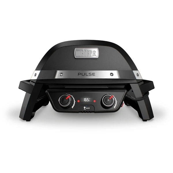 Weber Elektrogrill Pulse 2000 3 Weber Elektrogrill Pulse 2000
