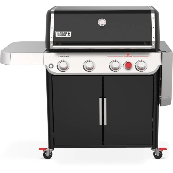 Weber Gasgrill Genesis E-425s 4 Weber Gasgrill Genesis E-425s – Bild 2