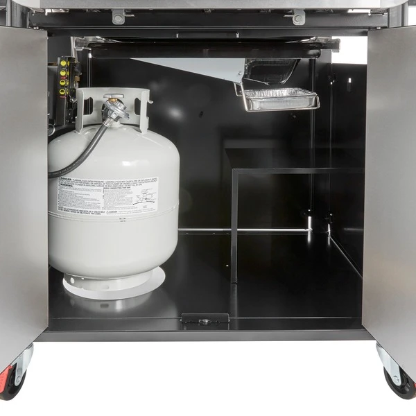 Weber Gasgrill Genesis E-425s 11 Weber Gasgrill Genesis E-425s – Bild 9