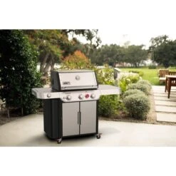 Weber Gasgrill Genesis S-335 -Grill Förderung Weber Gasgrill Genesis S 335@@1814480 14